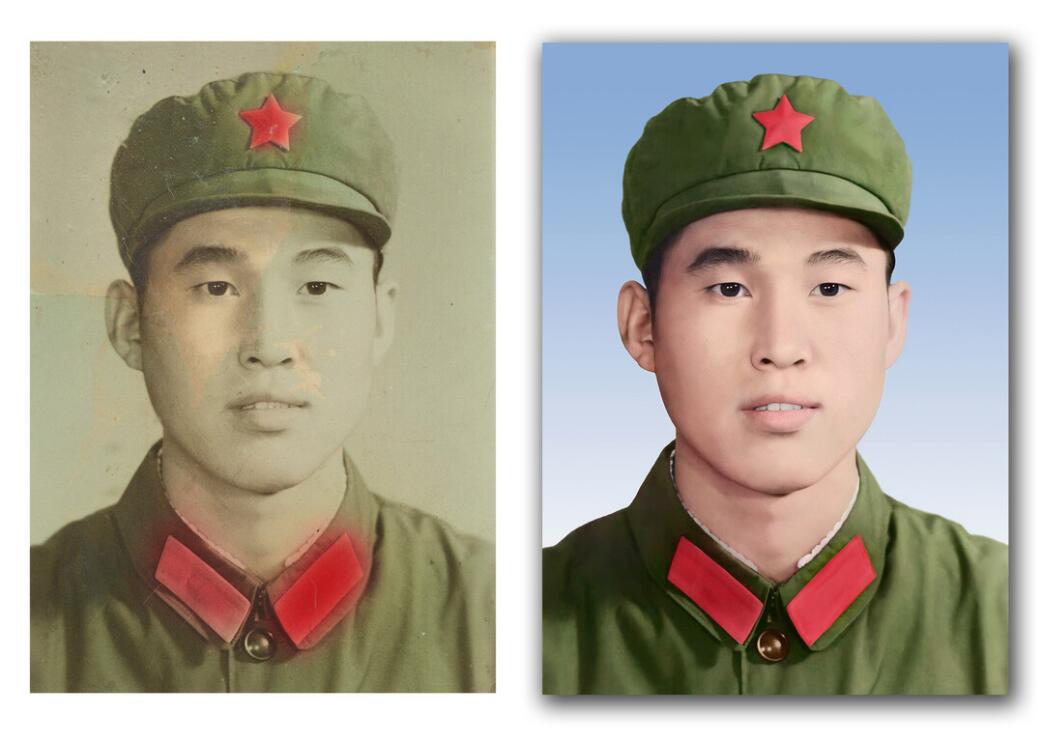 晋城破损照片修复-18